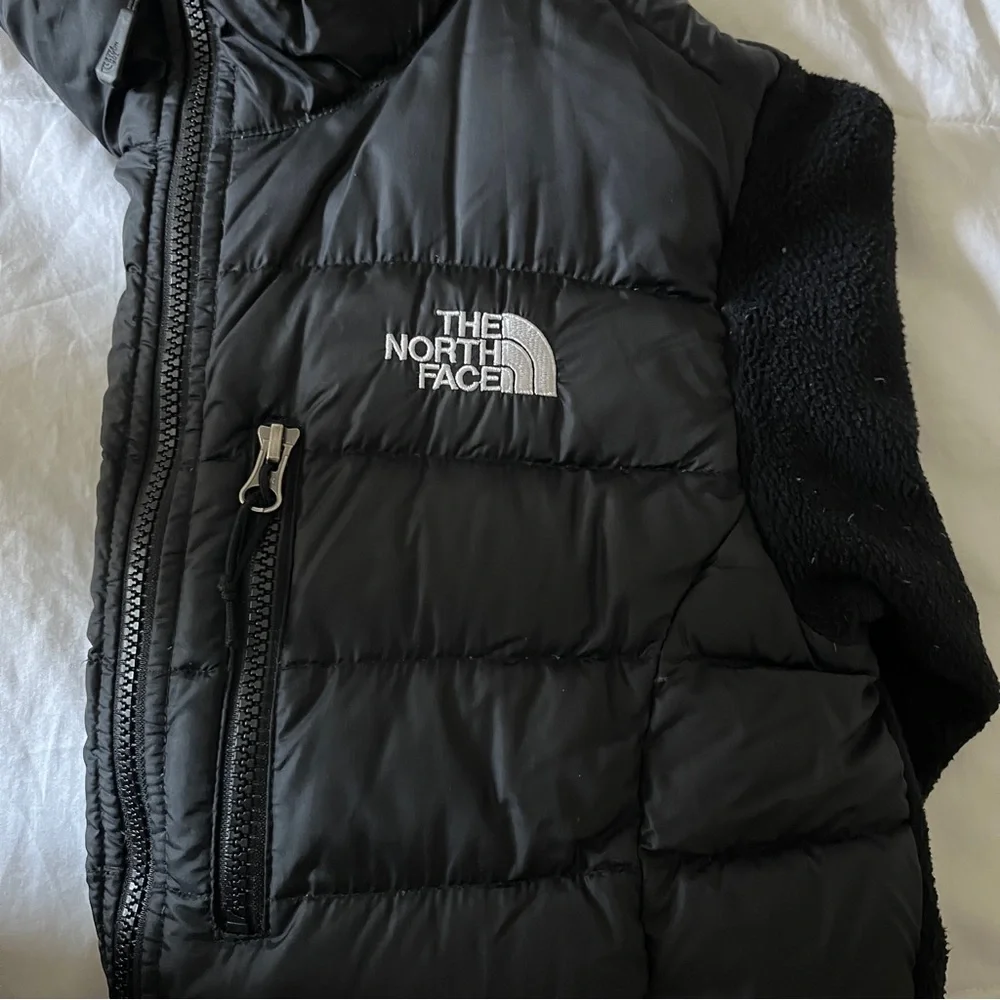 ❄️ The North Face fleece puffer jacket - Picture 8 of 8